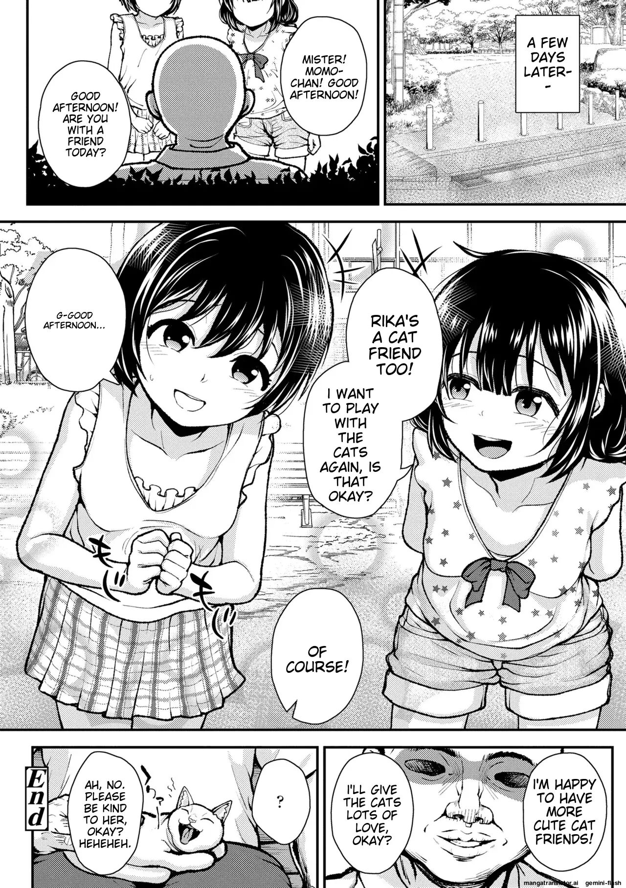 Gaki Ana Ni Okusuri Tsukatte Kuppuku Onaho Kyouiku Chapter 1000 Page 152